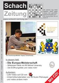 Hörbücher kostenlos downloaden auf freiszene.de. Schach Zeitung