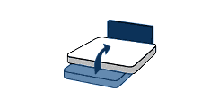 flip a pillow top mattress stl beds