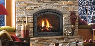 True Arch Direct Vent Gas Fireplace