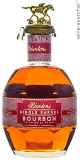 single barrel bourbon whiskey