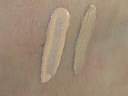 ultra hd concealer review swatches