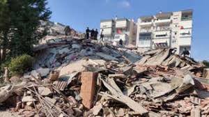 Articles and information for earthquakes. 7 0 Earthquake Kills 6 In Turkey More Than 250 Injured The Weather Channel Articles From The Weather Channel Weather Com