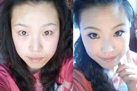 asian s without makeup