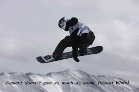 Shaun White #Quotes | they call me the snow beast&lt;3 | Pinterest ... via Relatably.com