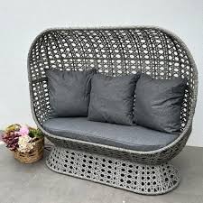 Double Cocoon Egg Chair On Onbuy