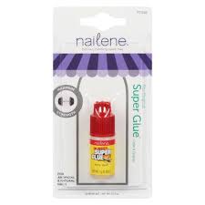 nailene super nail glue 30oz