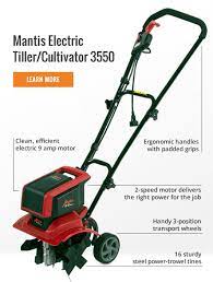 mantis battery corded electric