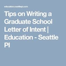Ways to Write a Letter of Interest for Grad School wikiHow Ryerson University