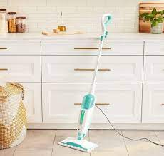 how to use a shark steam mop on carpet