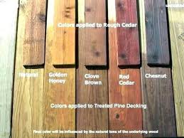 Semi Transparent Deck Stain Colors Solid For Activeculture Co