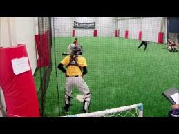 A 15 Year Old Catchers Pop Time Clocked In At 1 98 And 2 01