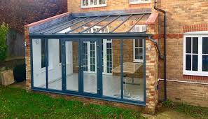 building a conservatory cost