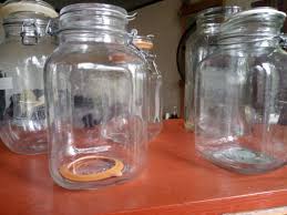 Large Kilner Jars And Drink Dispenser
