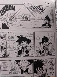 Toriyama was breaking the fourth wall back in 1984 : r/comicbooks
