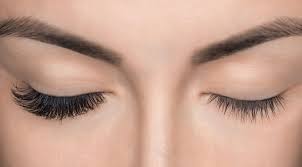 your beauty with eyelash extensions
