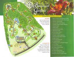 garden map dothan area botanical gardens