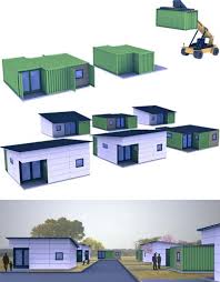 Simple Container House Plans