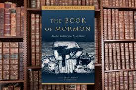 Youve Never Read The Book Of Mormon Like This New Study