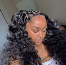 More protective style ideas > #boxbraids #protectivestyles #protectivehairstyles 50 cute and fancy rubber band hairstyles for cool ladies : Rubber Band Hairstyles Step By Step Wrap The Braid Around The Base Of Itself Until It Forms A Flower Shape Then Use Bobby Pins To Secure In Place Zwei Wallpaper