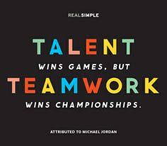 Teamwork Quotes on Pinterest | Team Building Quotes, Customer ... via Relatably.com