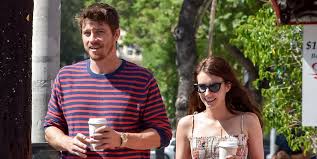 The american horror story star, 29, shared a series of. Emma Roberts Reportedly Gave Birth To Her First Child With Boyfriend Garrett Hedlund