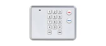 2gig pad1 345 wireless keypad