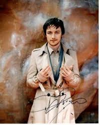 Here you will find the latest news, images, and videos, here you'll find over +9000 photos. James Mcavoy Signed Autographed Photo Ebay