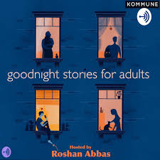 Good Night Stories for Adults by Roshan Abbas