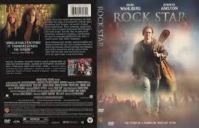 Like its title, rock star is rather generic, being not so much about the heavy metal scene than about rock cliches and formula. Rock Star 2001 R1 Movie Dvd Cd Label Dvd Cover Front Cover