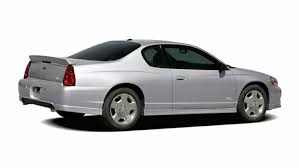 2007 chevrolet monte carlo ss 2dr coupe