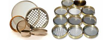 sizes of sieves a comprehensive guide
