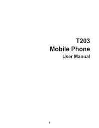 Buenas tardes, me podrían proporcionar el código para desbloquear mi teléfono,. Zte T203 User Manual Manualzz
