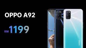 Berdasar hasil pengujian, baterai oppo a92 mampu. Oppo Officially Launches The Oppo A92 In Malaysia For Rm1199 Liveatpc Com Home Of Pc Com Malaysia
