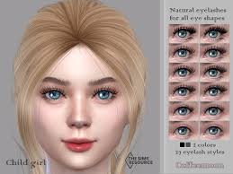 natural eyelashes for all eye shapes 3d