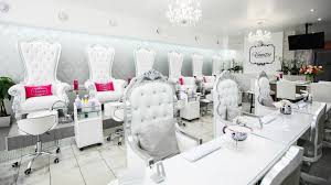 best nail salons in west end toronto