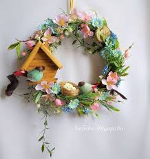 100 diy easter wreaths ideas to welcome