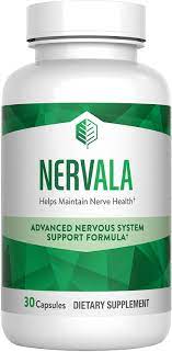 Buy Nervala Neuropathy Pain Relief Supplement - Alpha Lipoic Acid 600mg and  Benfotiamine Nerve Pain Support Formula Online in Belgium. B0842XGS5F