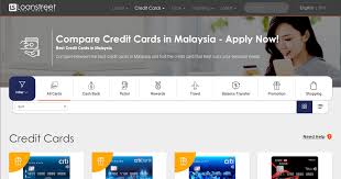 best credit cards in msia the