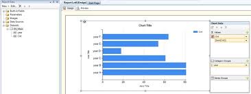 Adding A Target Line To A Horizontal Bar Chart In Ssrs