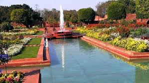 mughal gardens opening and closing