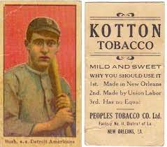 Fathers of baseball 10 card tobacco set doubleday cartwright ruth young johnson foster rickey wright landis spalding 2016 dreamcardsco 5 out of 5 stars (899) $ 9.99 free shipping add to favorites c1927 picturesque people of the empire part set of 23 out of 25 original cigarette / tobacco cards by ogden's. Peoples Tobacco Baseball Cards From Deanscards Com
