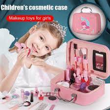 cosmetic and makeup toy set