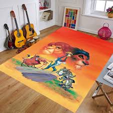 3d print rug boy bedroom baby play mat