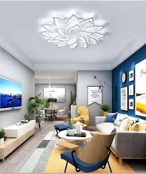 Surface Mounted Modern Indoor Led Home