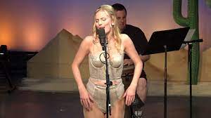 The Skivvies and Emma Degerstedt - Crazy (Ingenue Medley) - YouTube