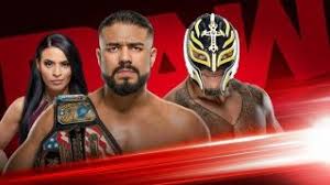 This week's monday night raw will be live from tropicana field, florida. Watch Wwe Raw 1 20 20