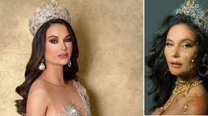ملكات جمال مصر ولبنان والمغرب يتنافسن على لقب عالمي بالغردقة
