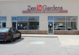 Zen Gardens In Mississauga Ontario