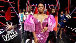 Esther bengeogo one of the talents in the voice nigeria contest has been crowned the winner of the voice nigeria season 3. The Voice Nigeria 3 Vanilla Kitay Thrill As Team Yemi Enters Knockout Stage