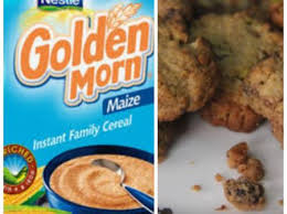 Have you ever wondered how to make homemade cornflakes? Golden Morn Opera News Nigeria